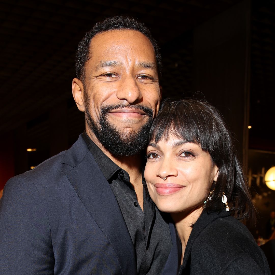 Rosario Dawson shares rare glimpse into romance with boyfriend Adama Sanneh during Senegal trip