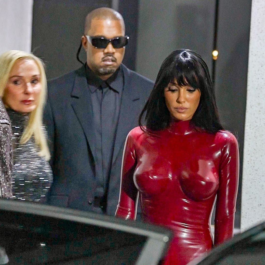 Bianca Censori shows off her latest hidden talent