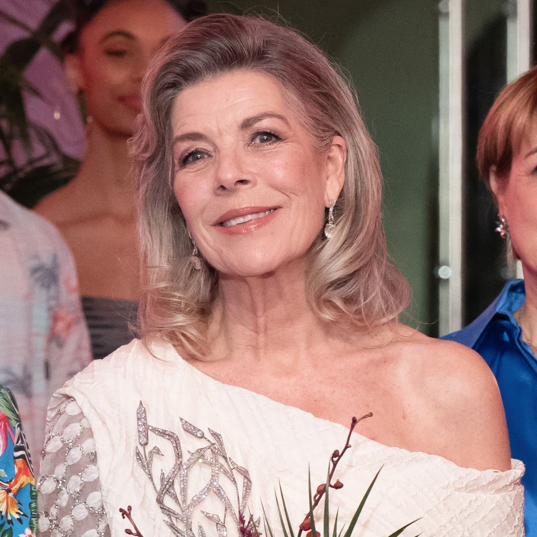 Princess Caroline of Hanover leads Order of Malta's first Paris ball in 59 years — the connection to Grace Kelly is impossible to miss