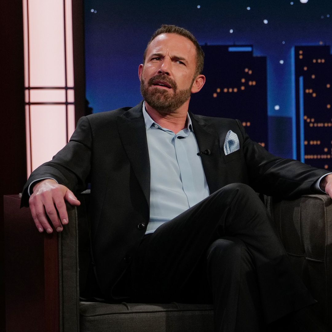 Ben Affleck tried to give his teens dating advice — The comeback was priceless