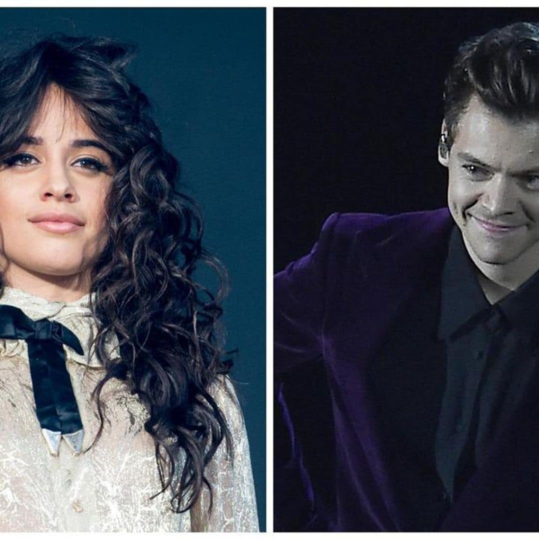 Camila Cabello reveals she auditioned for ‘The X Factor’ because she was in love with Harry Styles