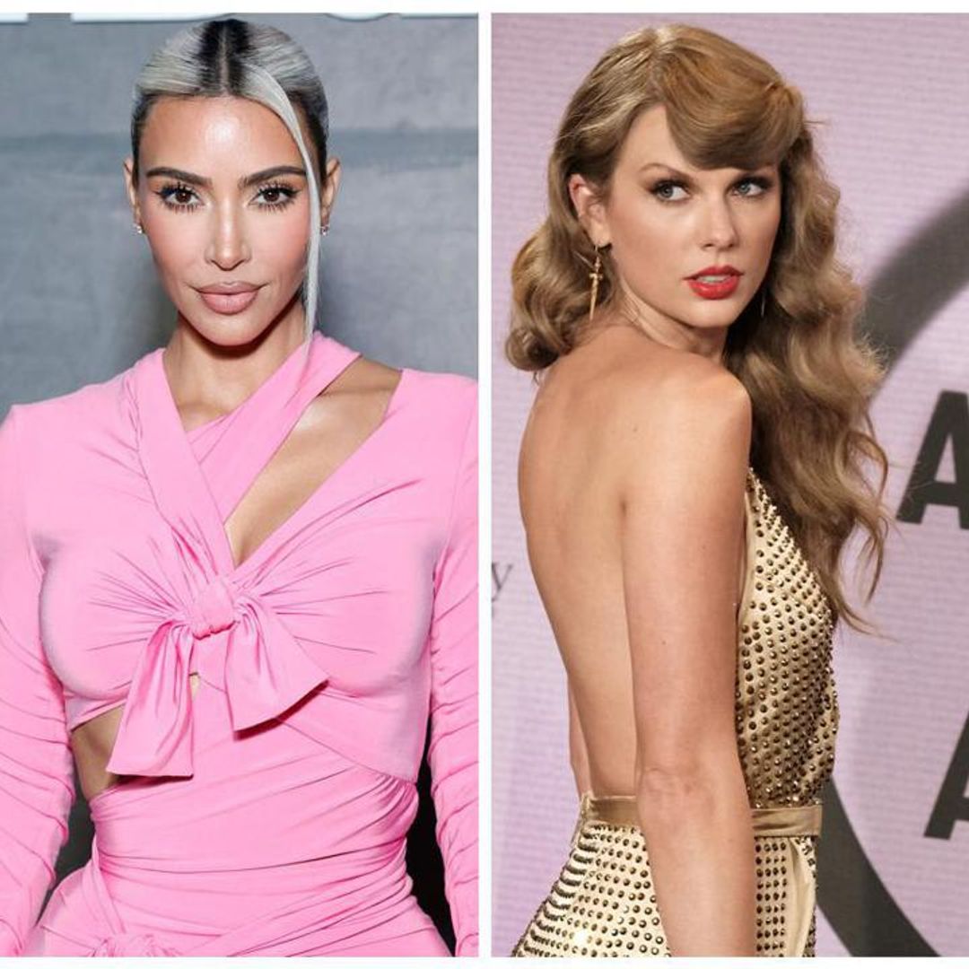 Kim Kardashian and North West dance to Taylor Swift’s song ‘Shake It Off’ despite longtime feud