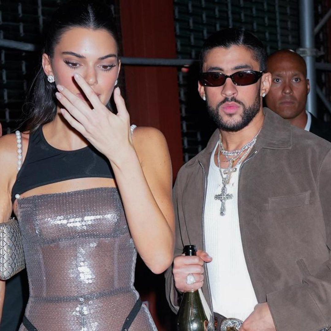 Bad Bunny and Kendall Jenner confirmed to be together again after ‘missing each other’