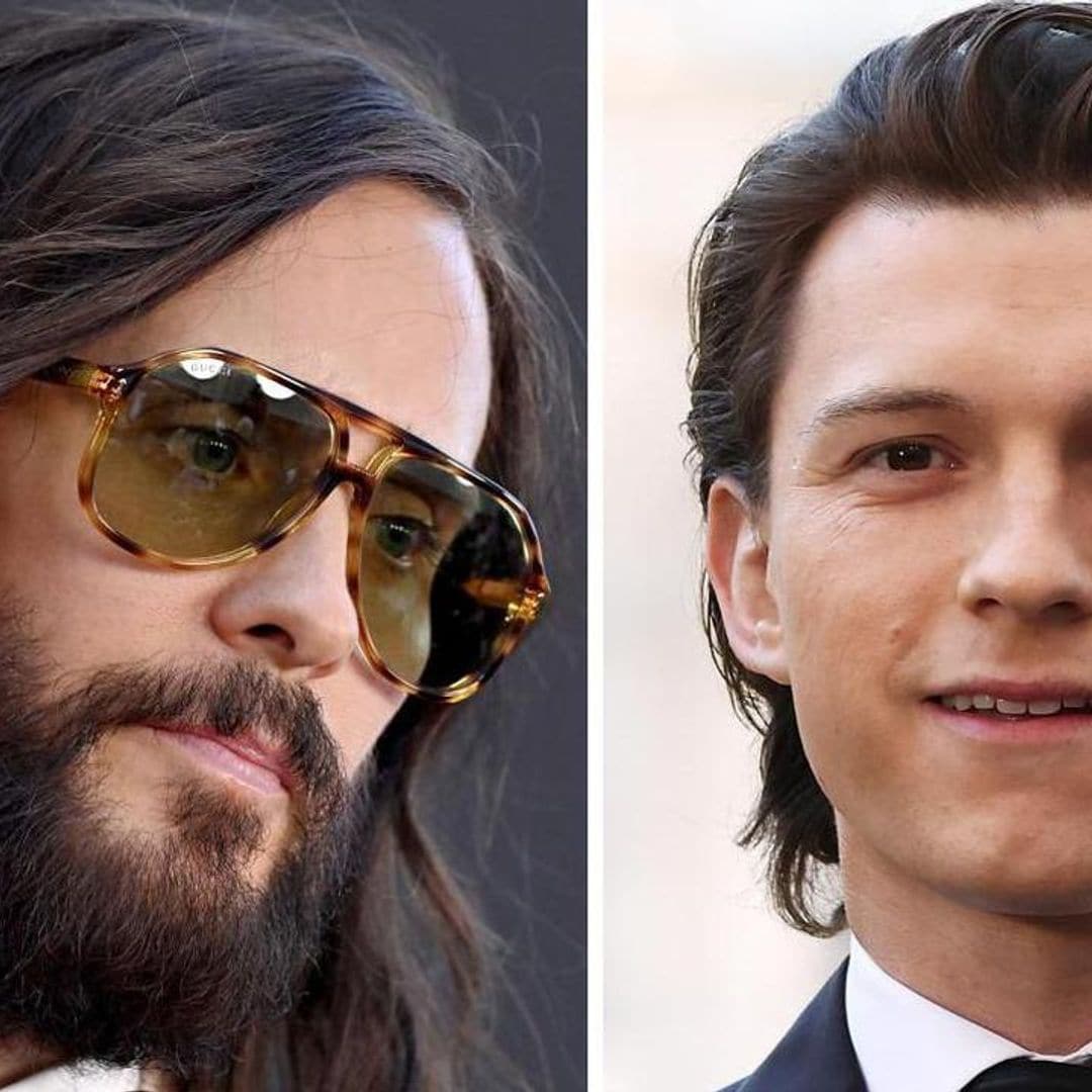 Jared Leto vs. Tom Holland? The Morbius star is manifesting a movie with Spider-Man