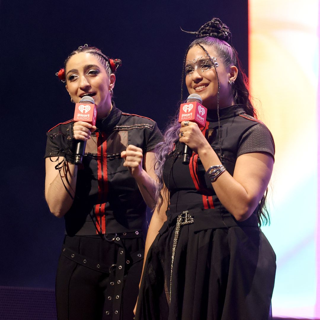 Who is Gemeny Hernandez, Emily Estefan's girlfriend, who was recently arrested