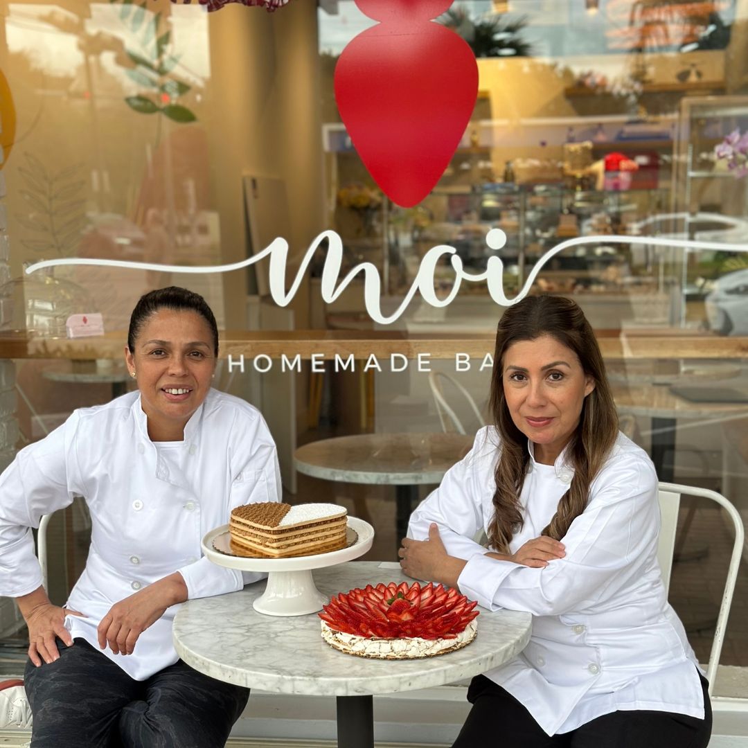 Two Peruvian sisters, one dream: How Miami’s Moi Bakery was born from love, courage, and the city’s best Pavlovas