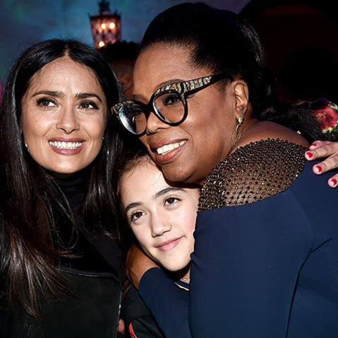The fascinating life of Salma Hayek's daughter Valentina Paloma Pinault