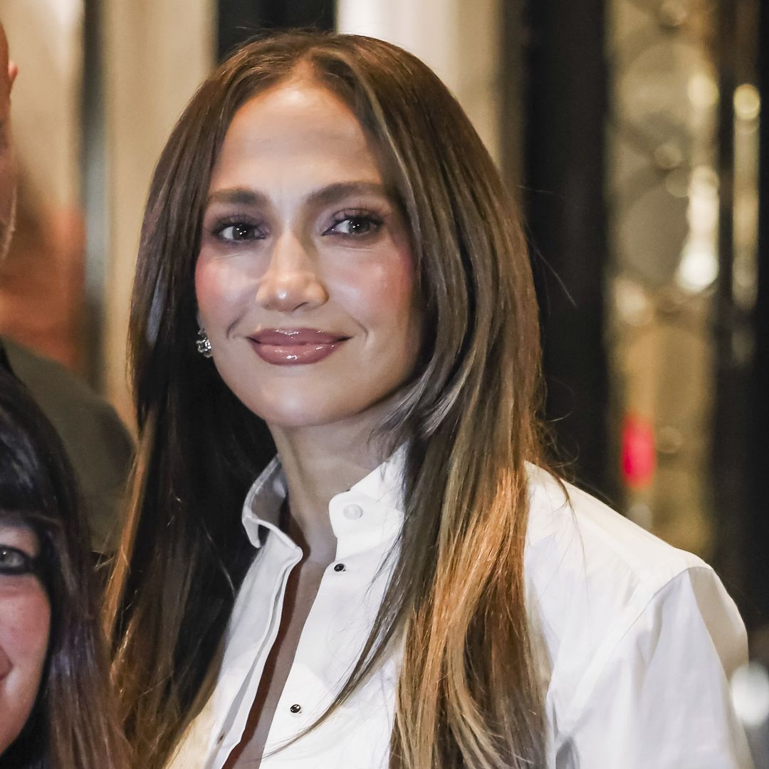 Jennifer Lopez makes a white shirt look anything but basic during latest outing: Is she the new workwear queen?