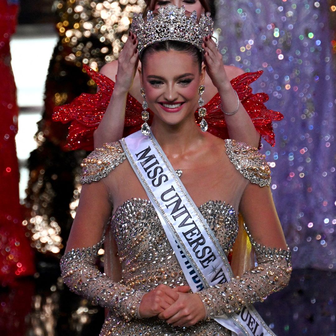 Miss Venezuela Clara Vegas Goetz carries on her mother’s beauty-queen legacy