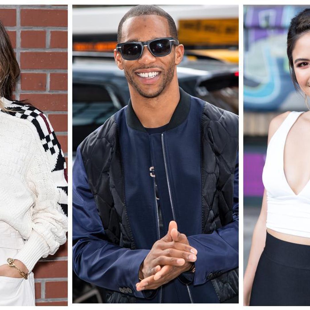 Lilliana Vazquez, Erin Lim, and Victor Cruz set to farewell Hispanic Heritage Month during E!’s Daily Pop