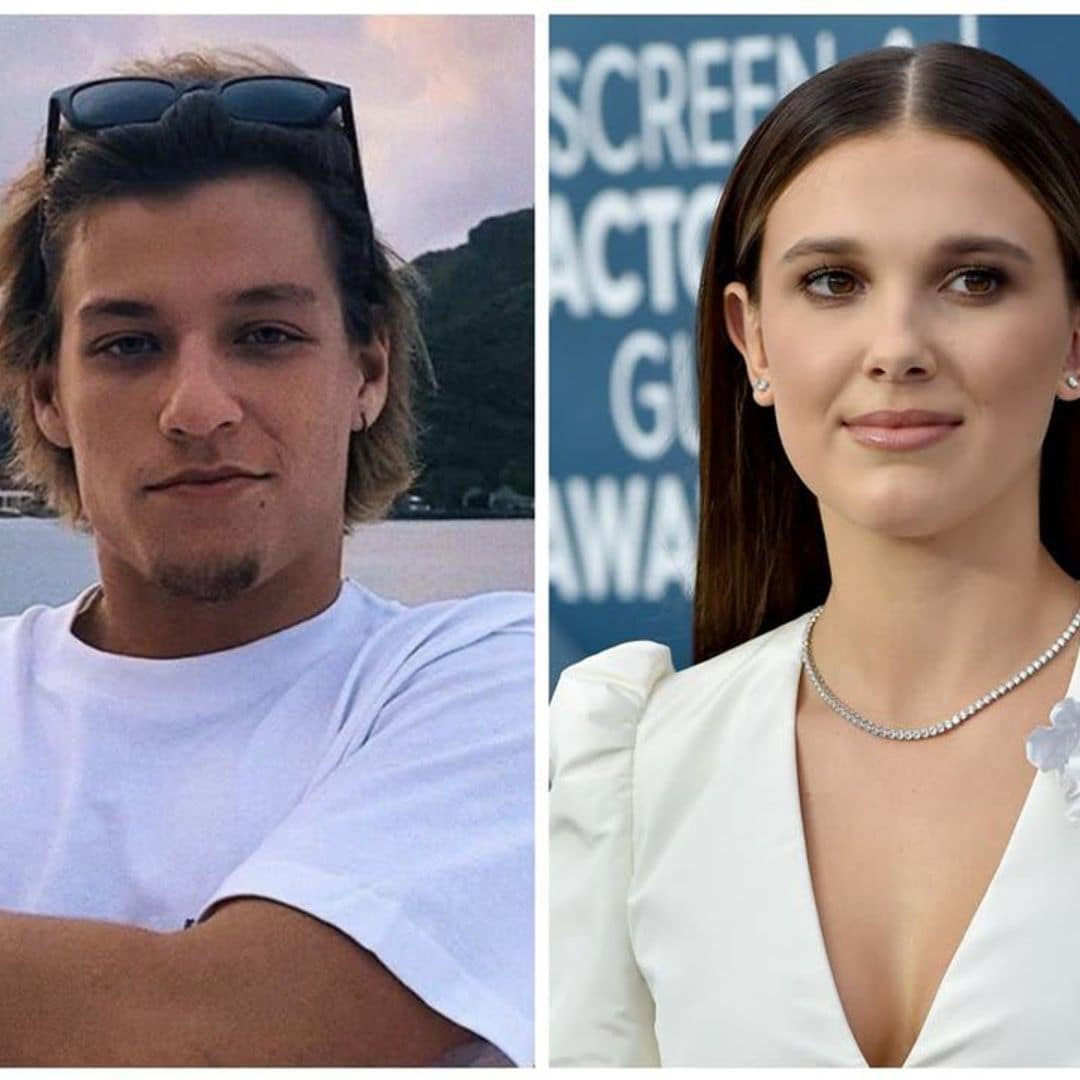 Is Millie Bobby Brown dating Jon Bon Jovi’s son Jake Bongiovi?