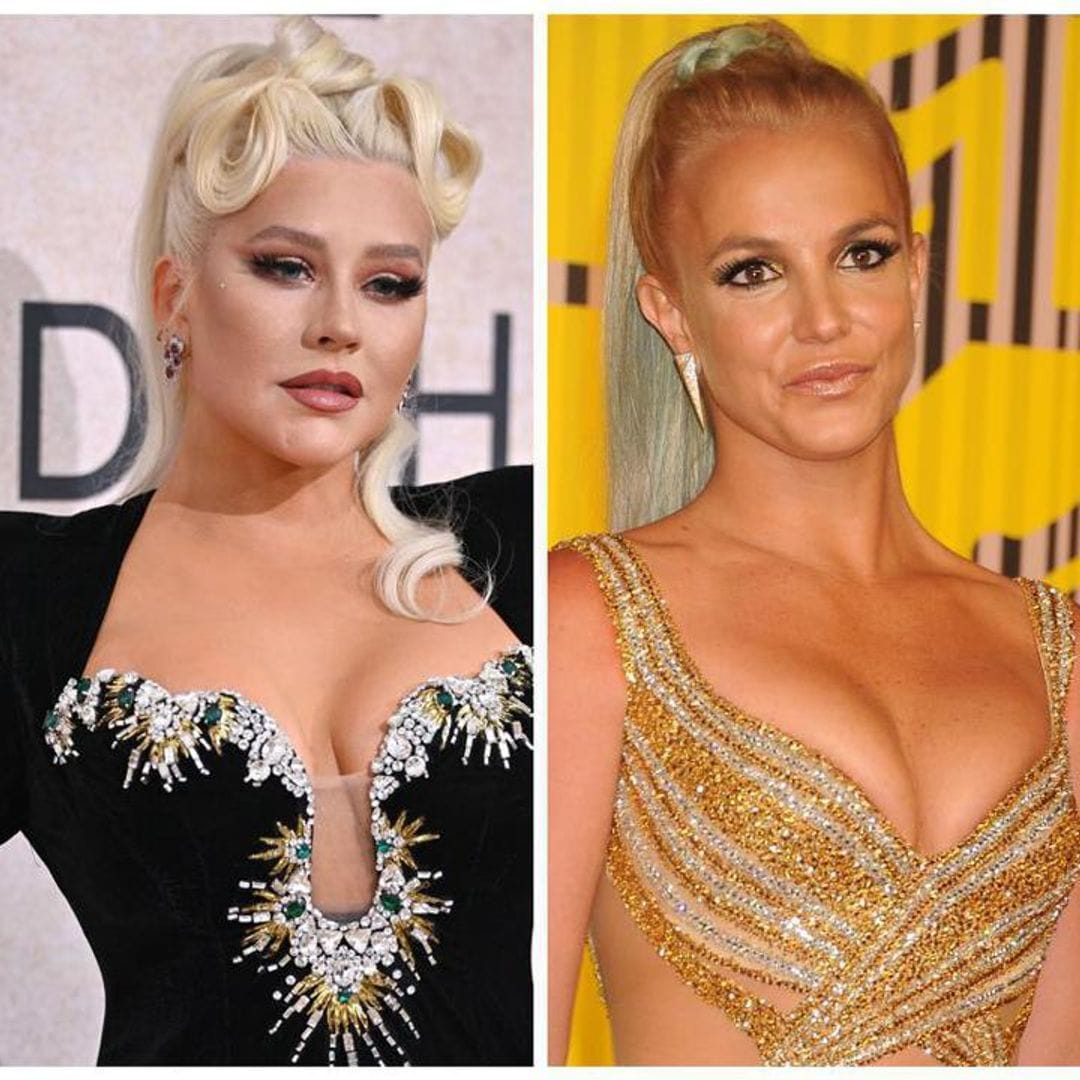 Britney Spears apologizes to Christina Aguilera after ‘body-shaming’ comments