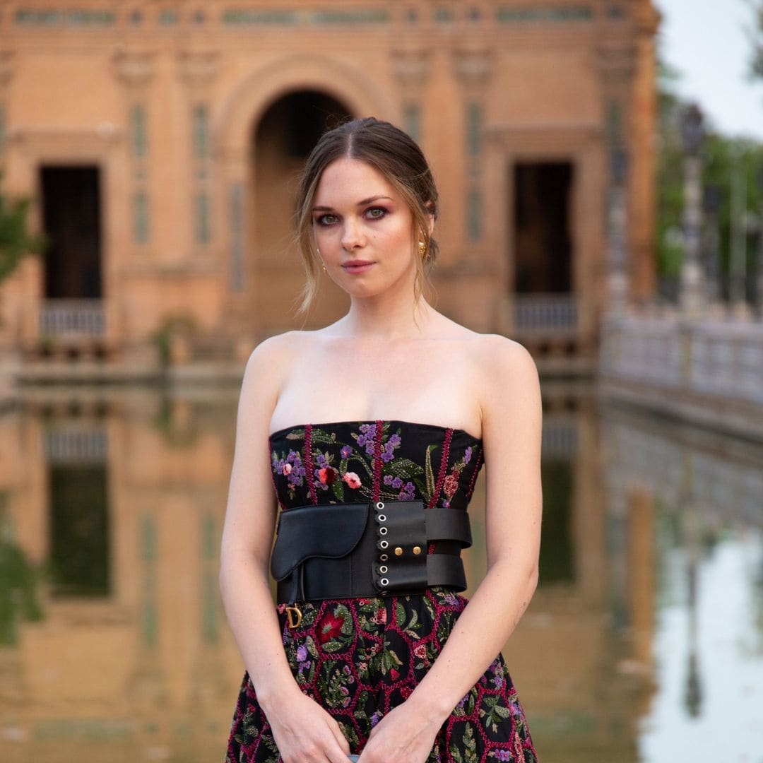 Antonio Bandera's daughther, Stella Banderas, gets married to Alex Gruszynsk