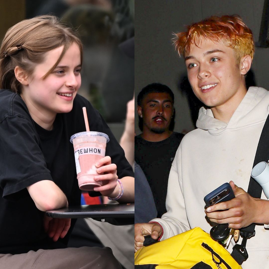 Knox and Vivienne Jolie's 18th birthday is almost here: Their bond through the years