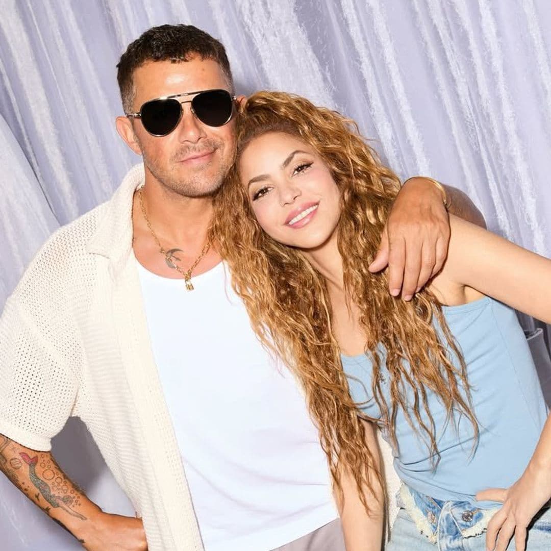 Alejandro Sanz sends birthday message to Shakira days after her son’s comments