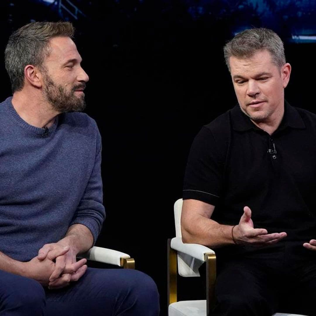 Ben Affleck and Matt Damon are Florida cops on ‘The Rip,’ but the film’s location is colder than Miami’s heat