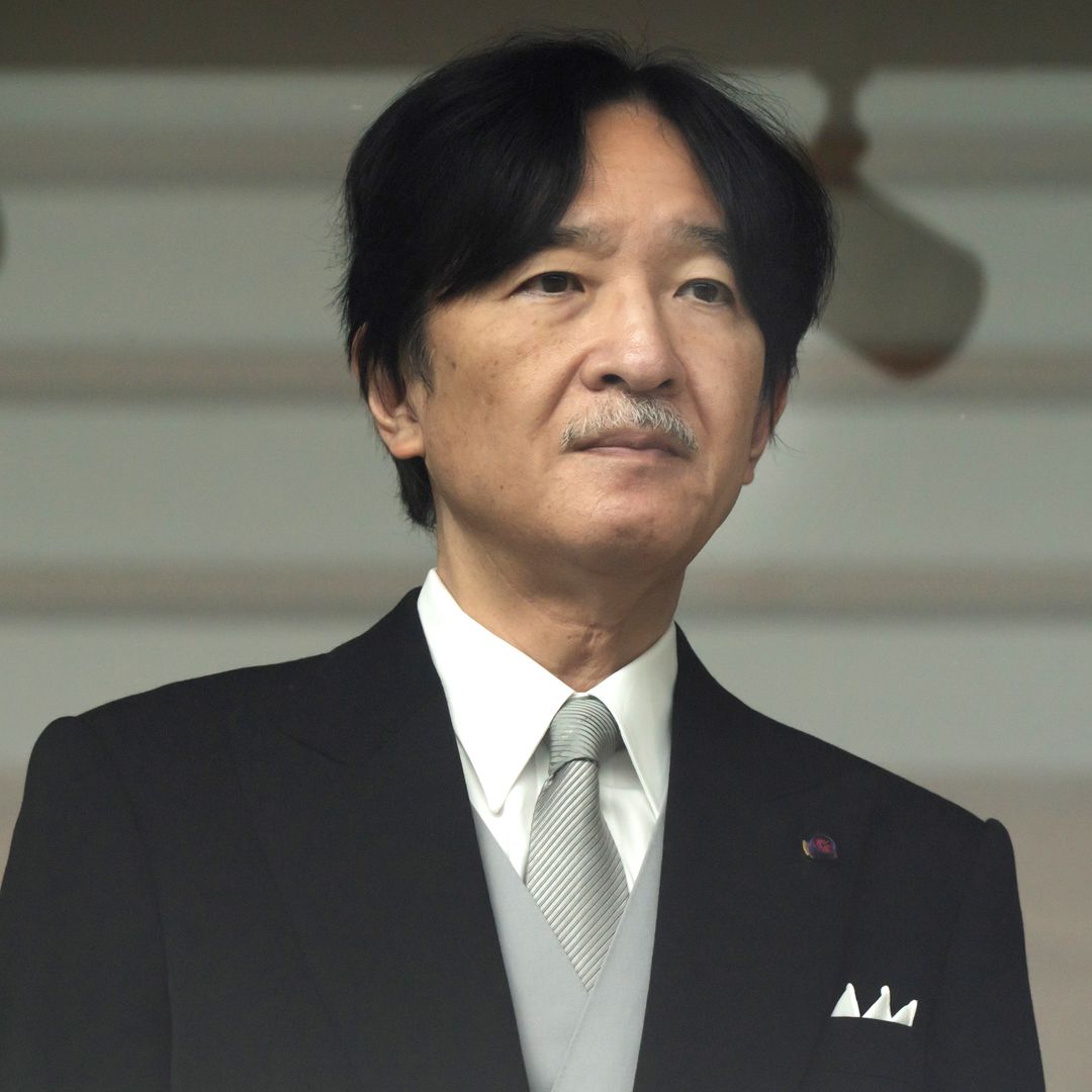Japan's Crown Prince on succession reform: 'The reality is I can't talk about it'