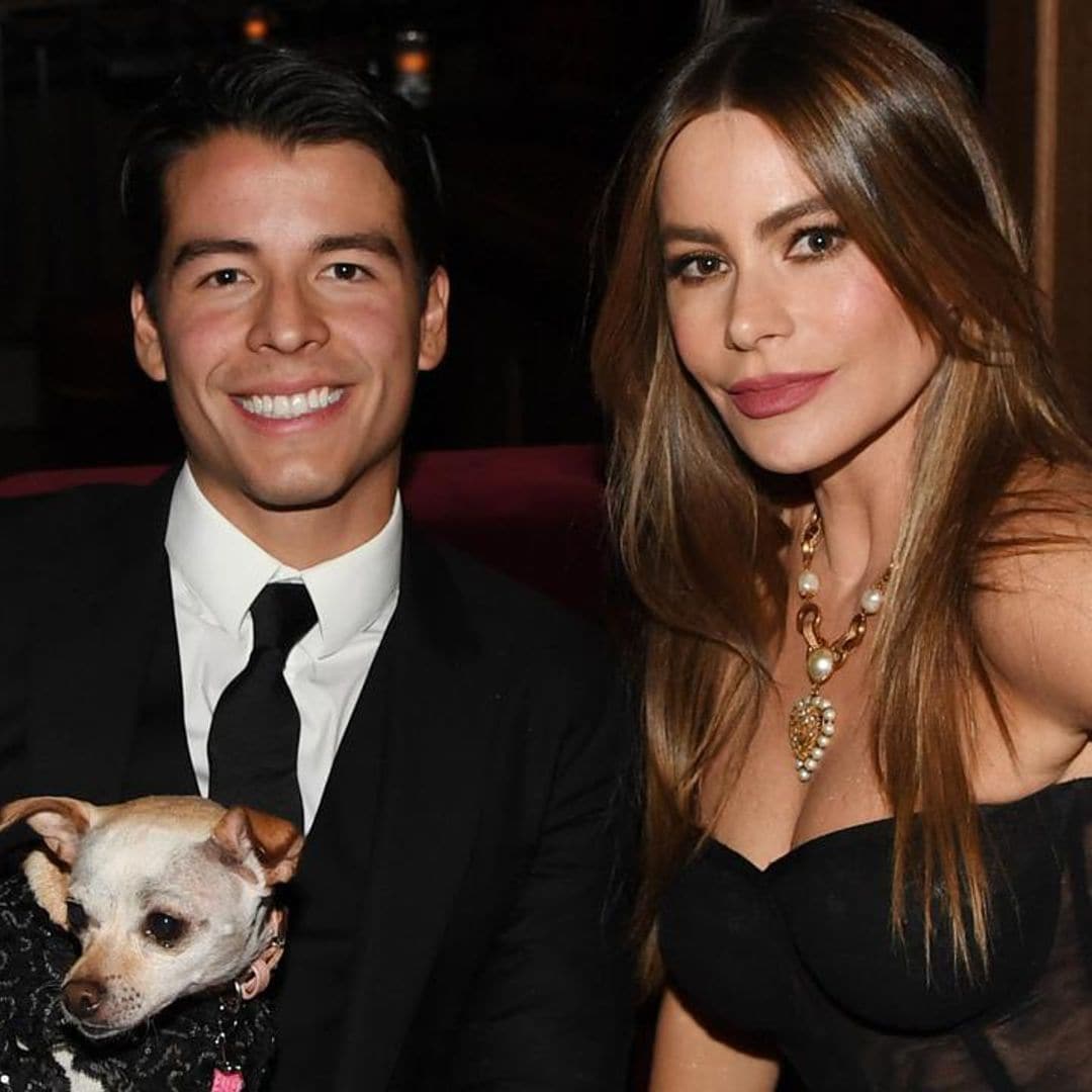 Sofia Vergara teams up with son Manolo Gonzalez for new cooking show: ‘Dream team’
