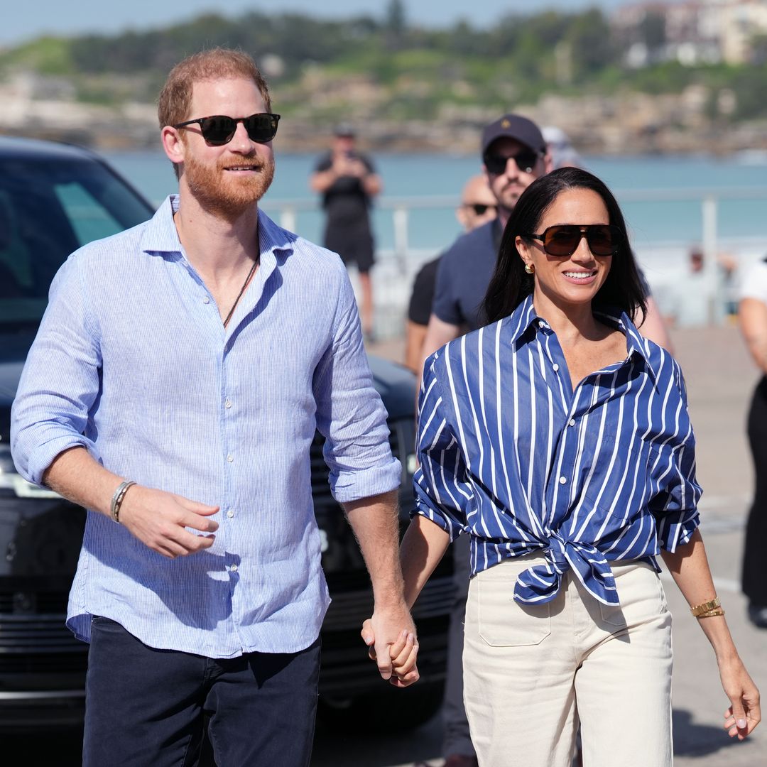 Could Harry and Meghan become the Beckhams’ new neighbors? Inside their possible UK move