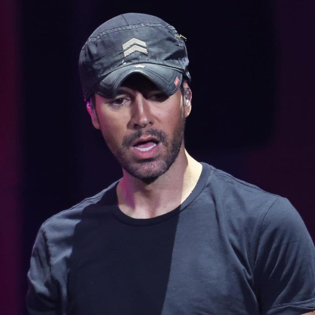 Enrique Iglesias’ pneumonia diagnosis: Forced to cancel his show in Mexico City