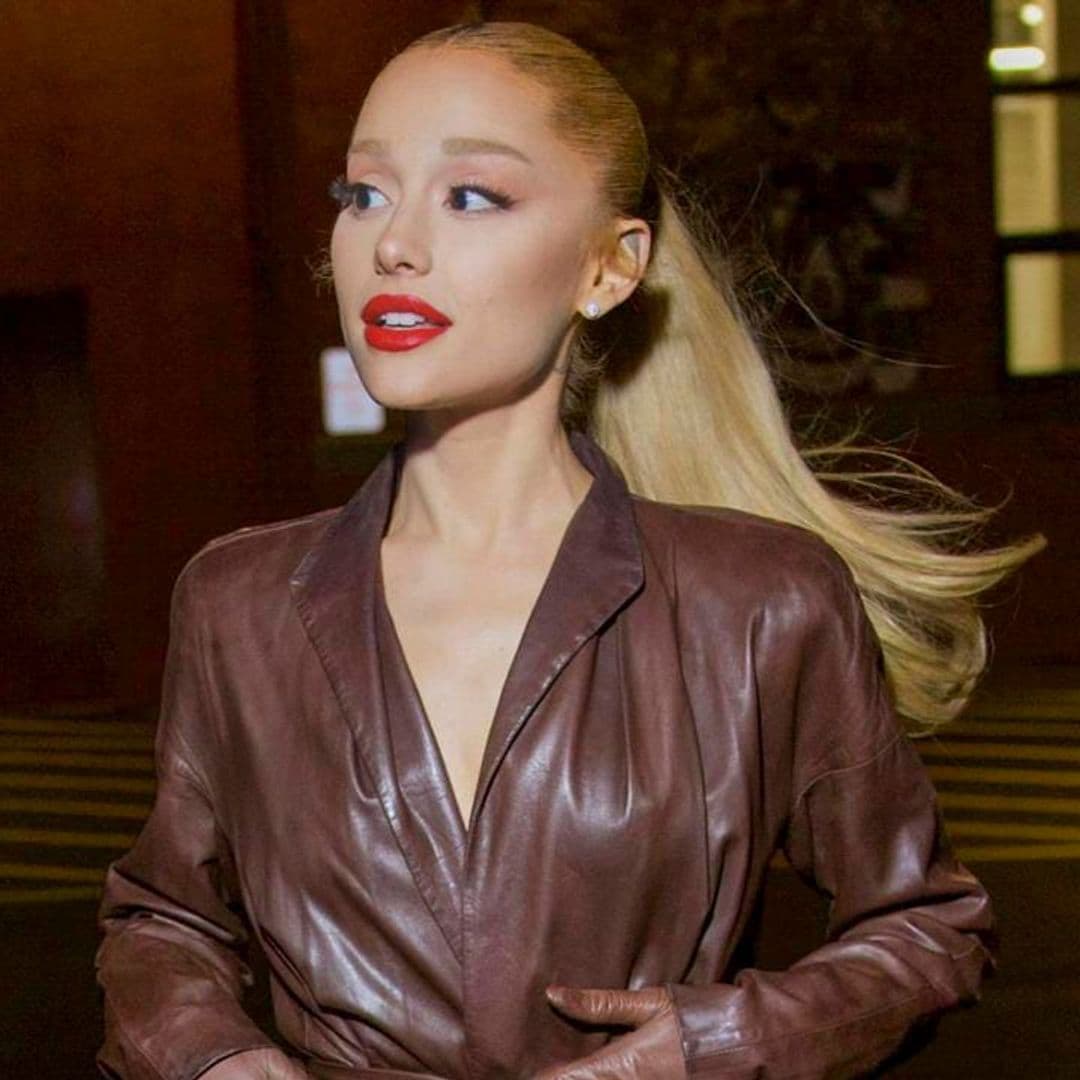 Ariana Grande defends her romantic relationship in new song: ‘Why do you care so much?’