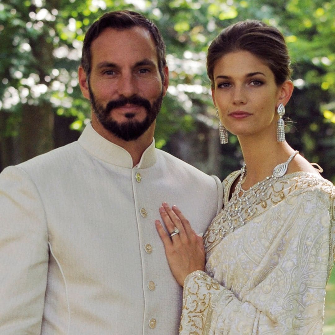 From princess to model: Kendra Spears returns to the runway after divorce from Aga Khan