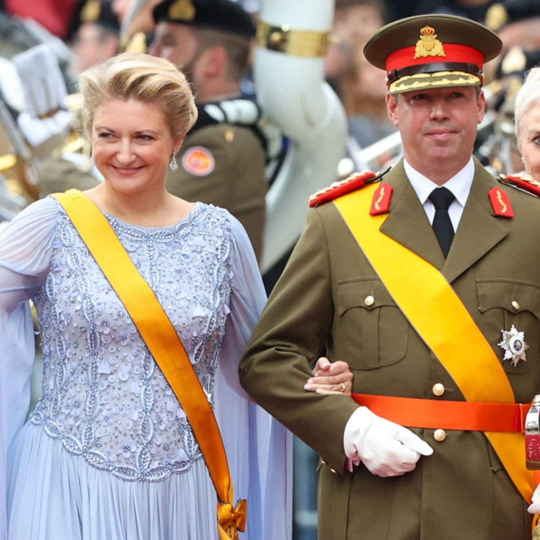 Who is Grand Duke Guillaume? Get to know Luxembourg's Head of State