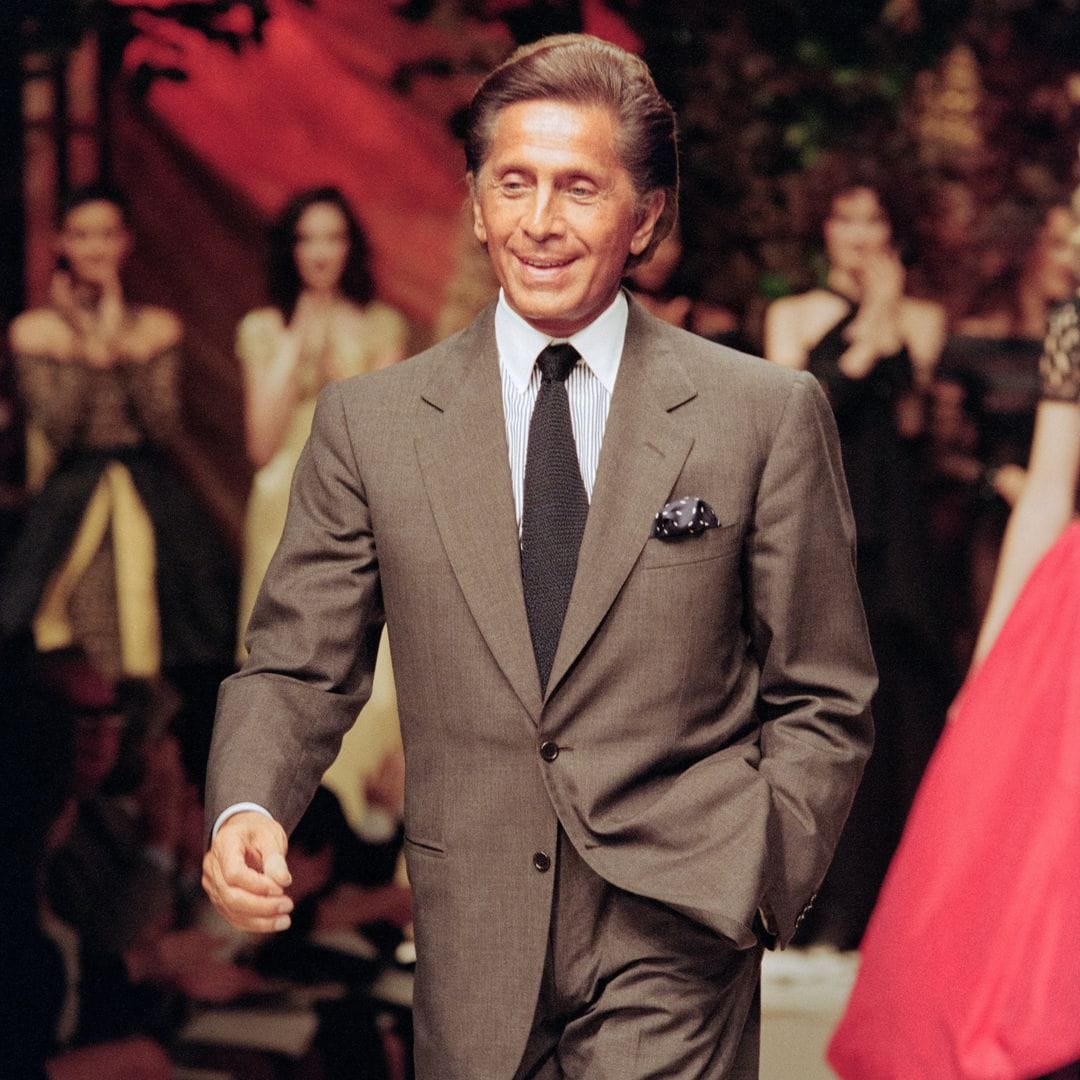 Valentino Garavani’s billion-dollar inheritance: Castles, art, yachts and the ‘chosen family’ set to inherit his empire