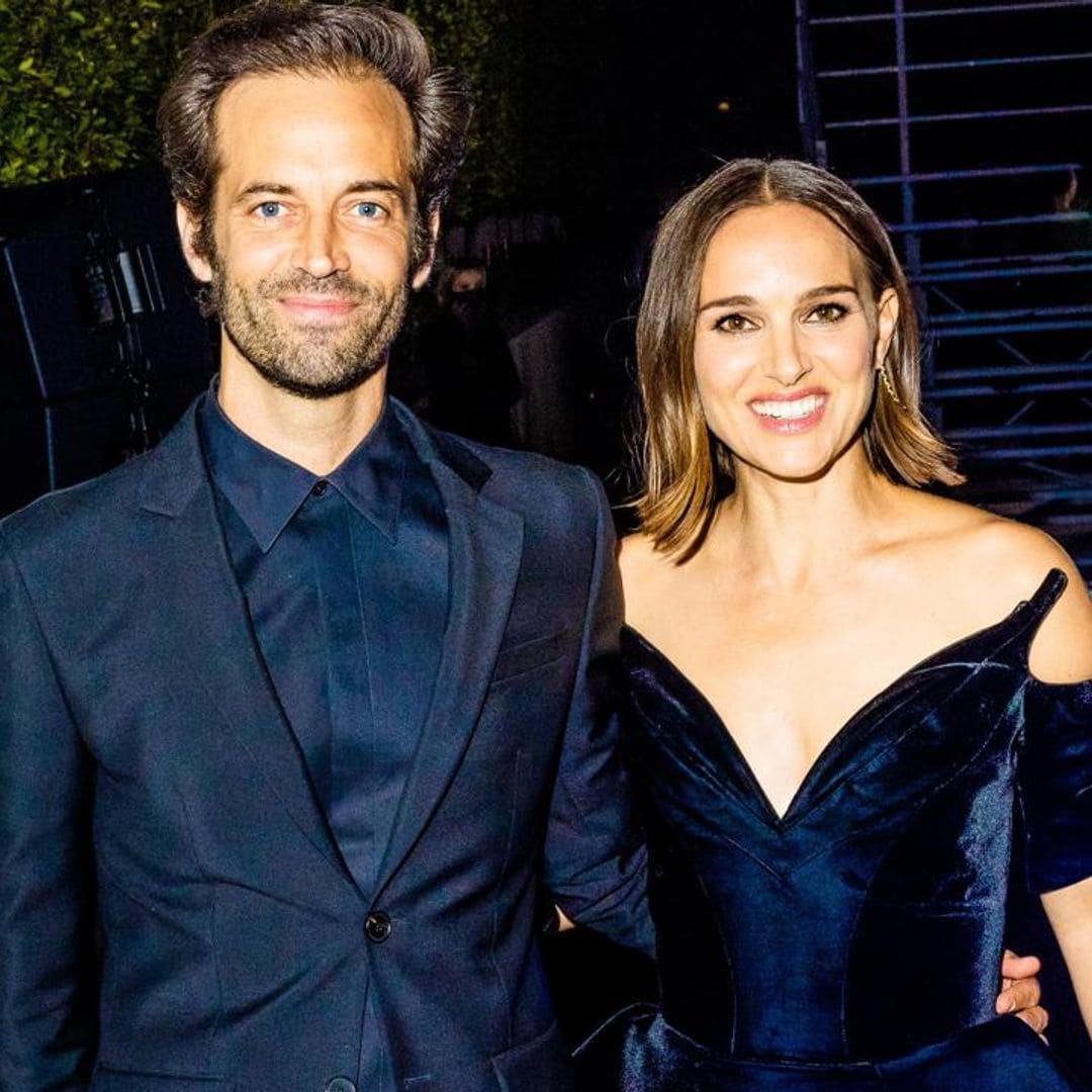 Natalie Portman separates from husband Benjamin Millepied after 11 years of marriage