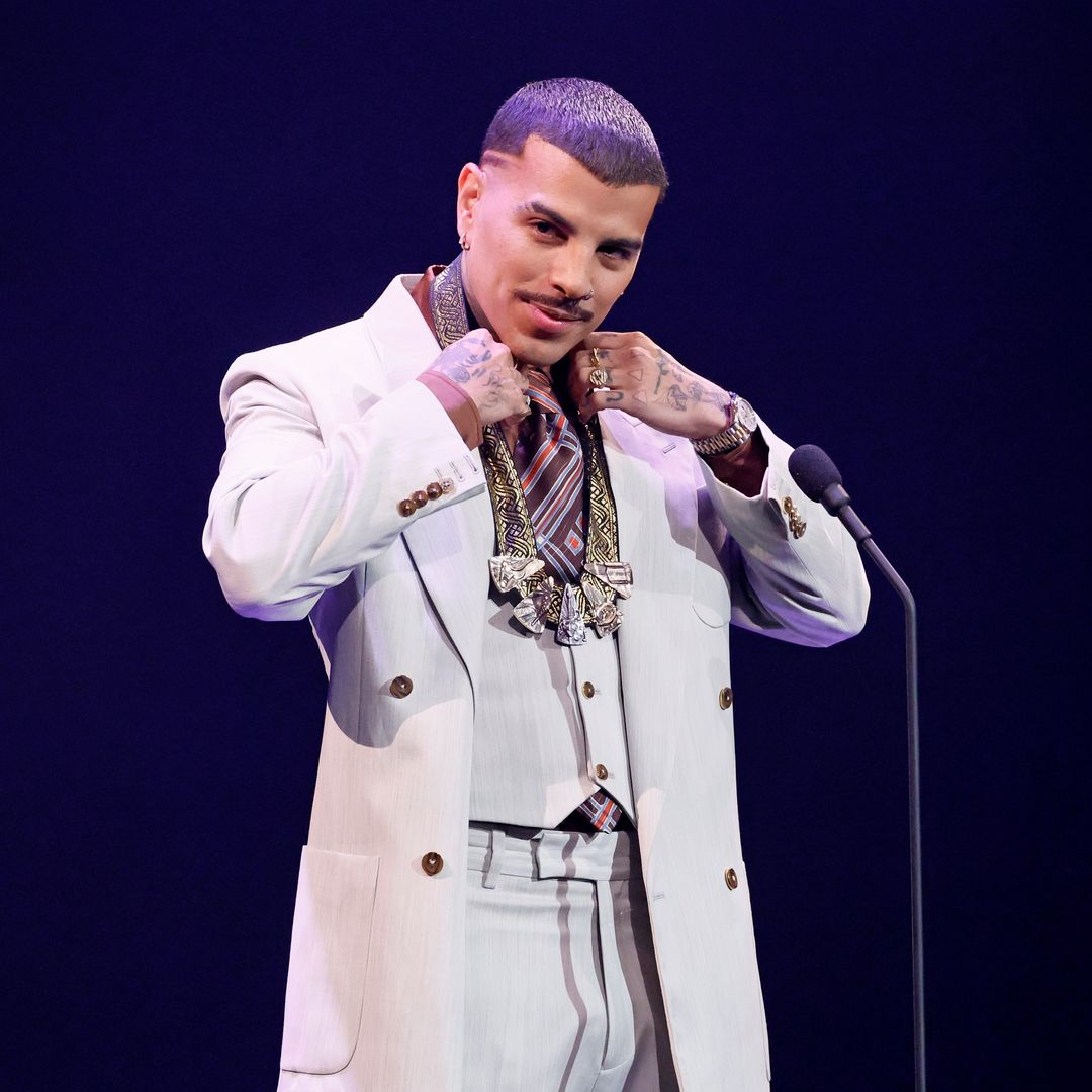 Rauw Alejandro will release a prequel album: Here's what he said about 'Cosa Nuestra: Capítulo 0'