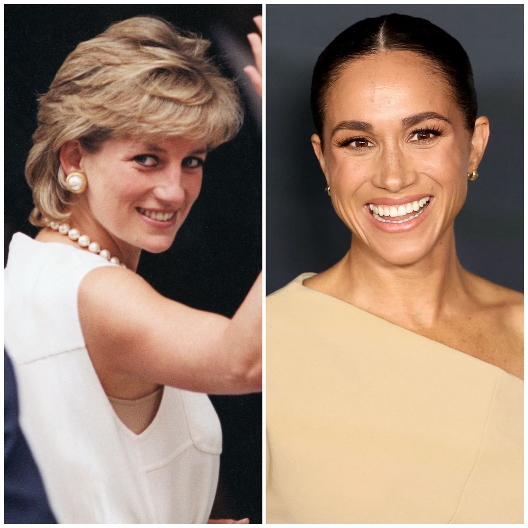 Meghan Markle launches wine on Princess Diana's birthday