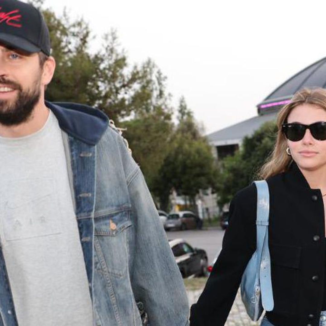 Gerard Piqué spotted with Clara Chía at Coldplay’s show in Barcelona