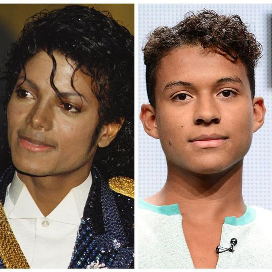 Michael Jackson biopic: The late icon will be played by his nephew Jaafar Jackson