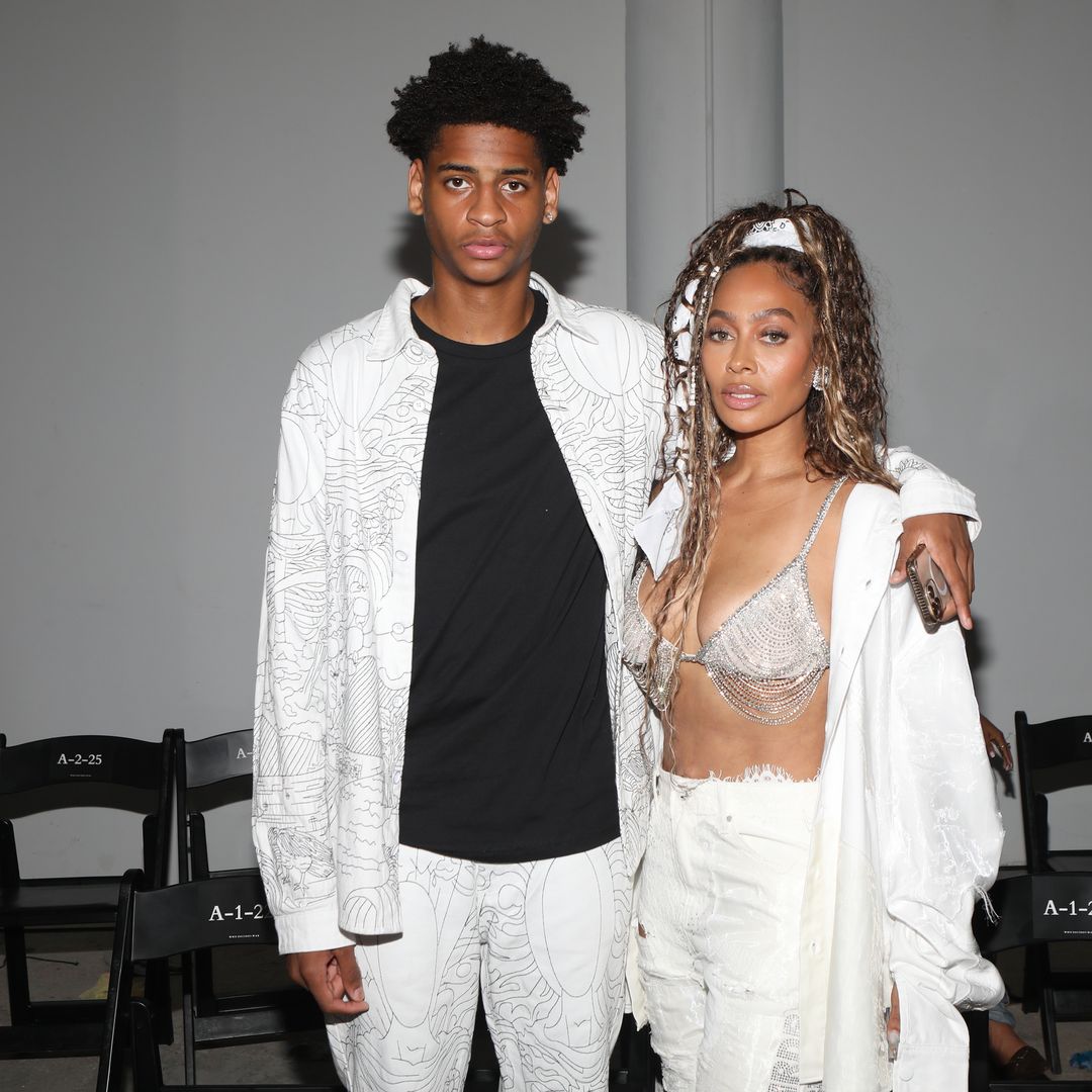 Carmelo and La La Anthony's son is following one of his parents' paths: Did he choose basketball or TV?