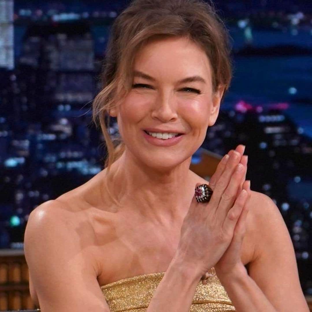Renée Zellweger is ready to bring back Bridget Jones in a new film
