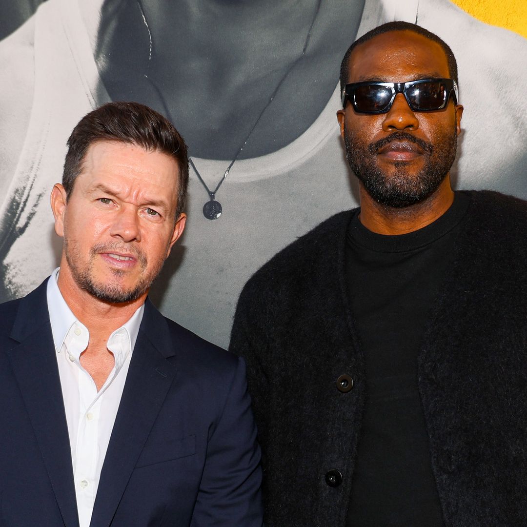 Mark Wahlberg reveals what he prays for ‘all the time’ at the By Any Means LA premiere