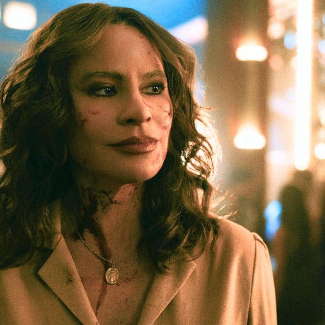 Watch Sofia Vergara in ‘Griselda,’ her first series since ‘Modern Family’