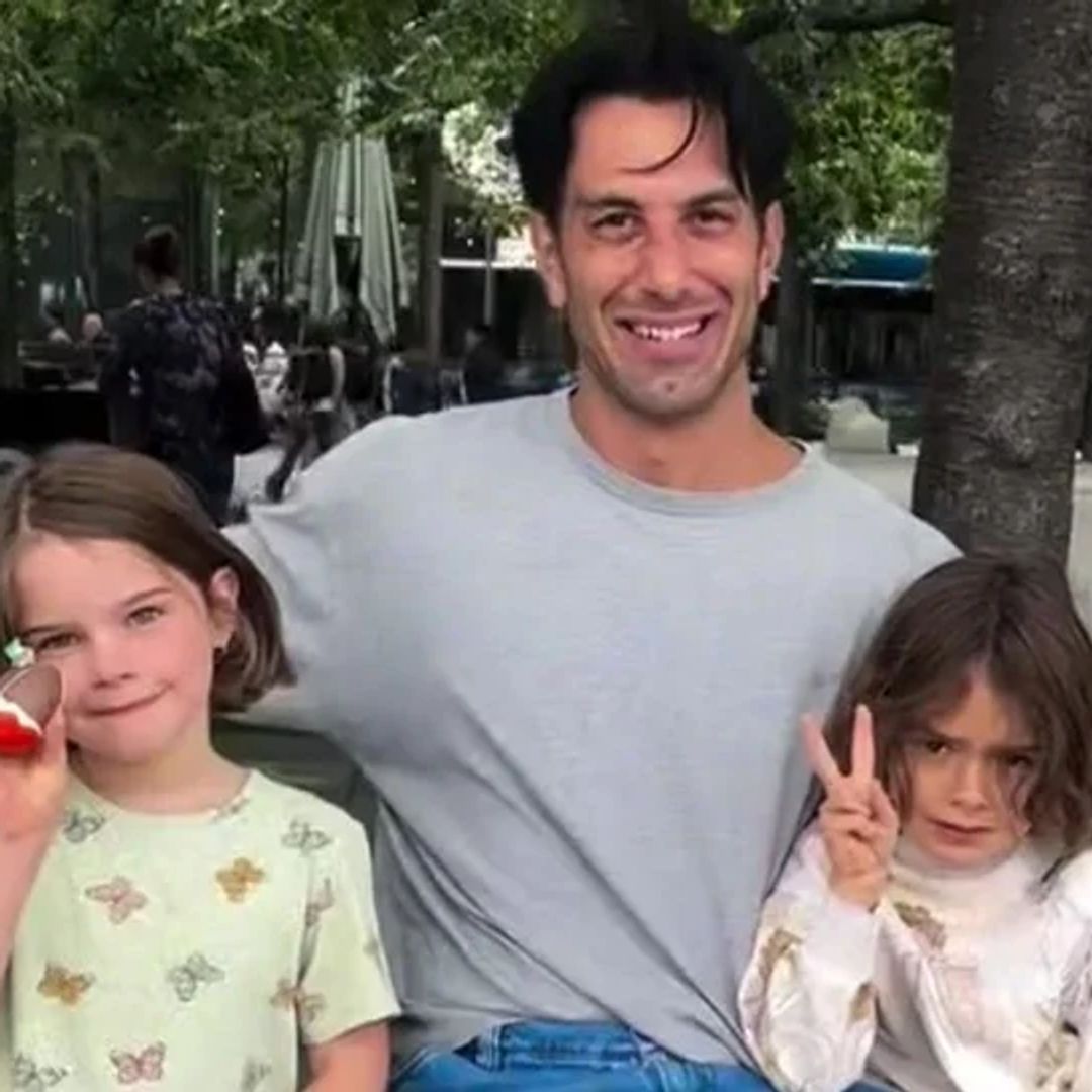 Ricky Martin and Jwan Yosef's kids Lucía and Renn steal the spotlight with adorable dance moves