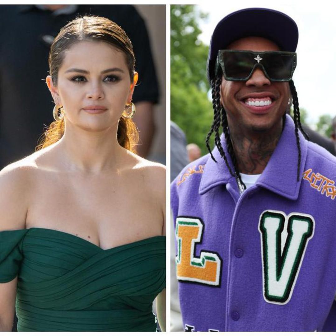 Selena Gomez and Tyga spotted together at club after attending her birthday