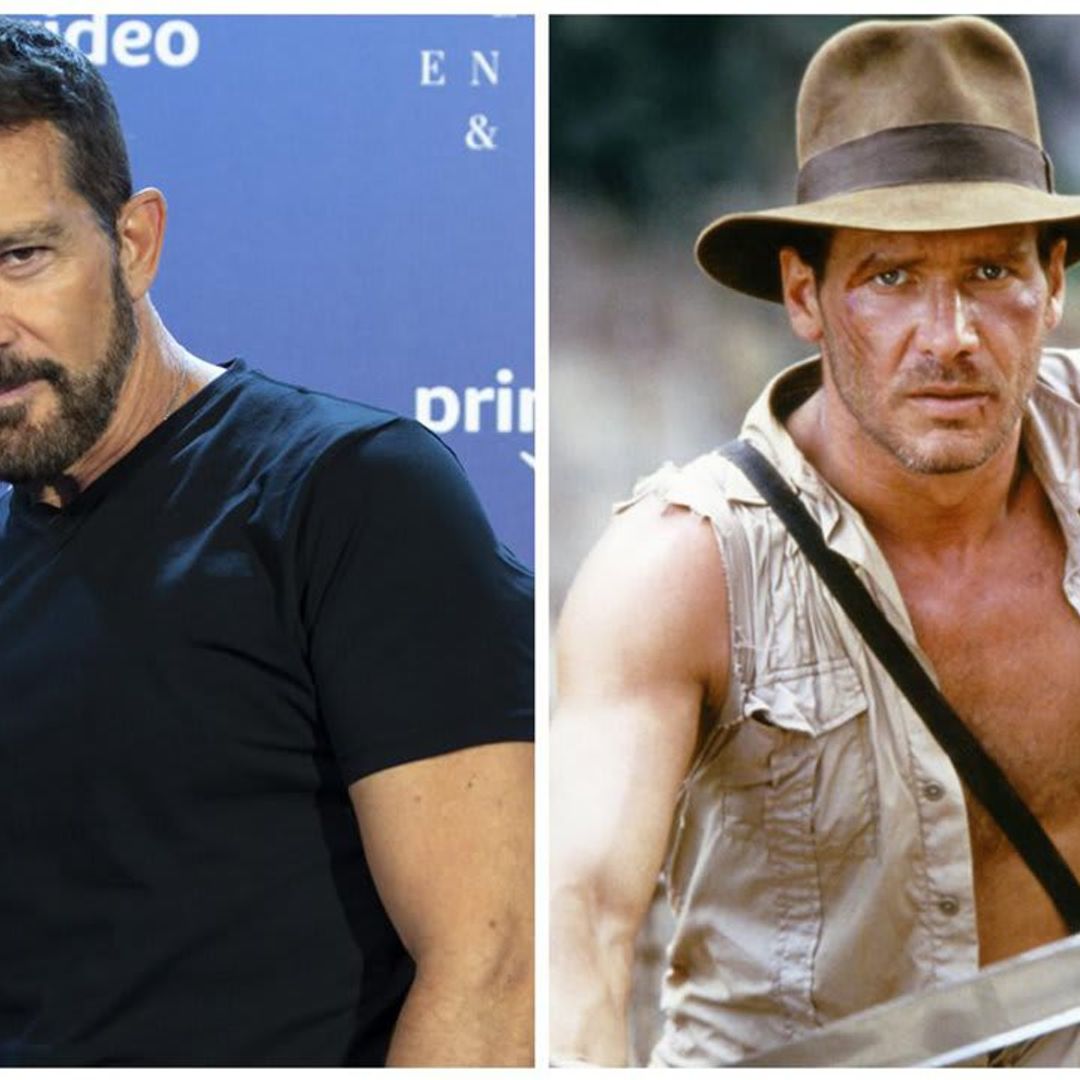 Antonio Banderas joins the cast of ‘Indiana Jones 5’