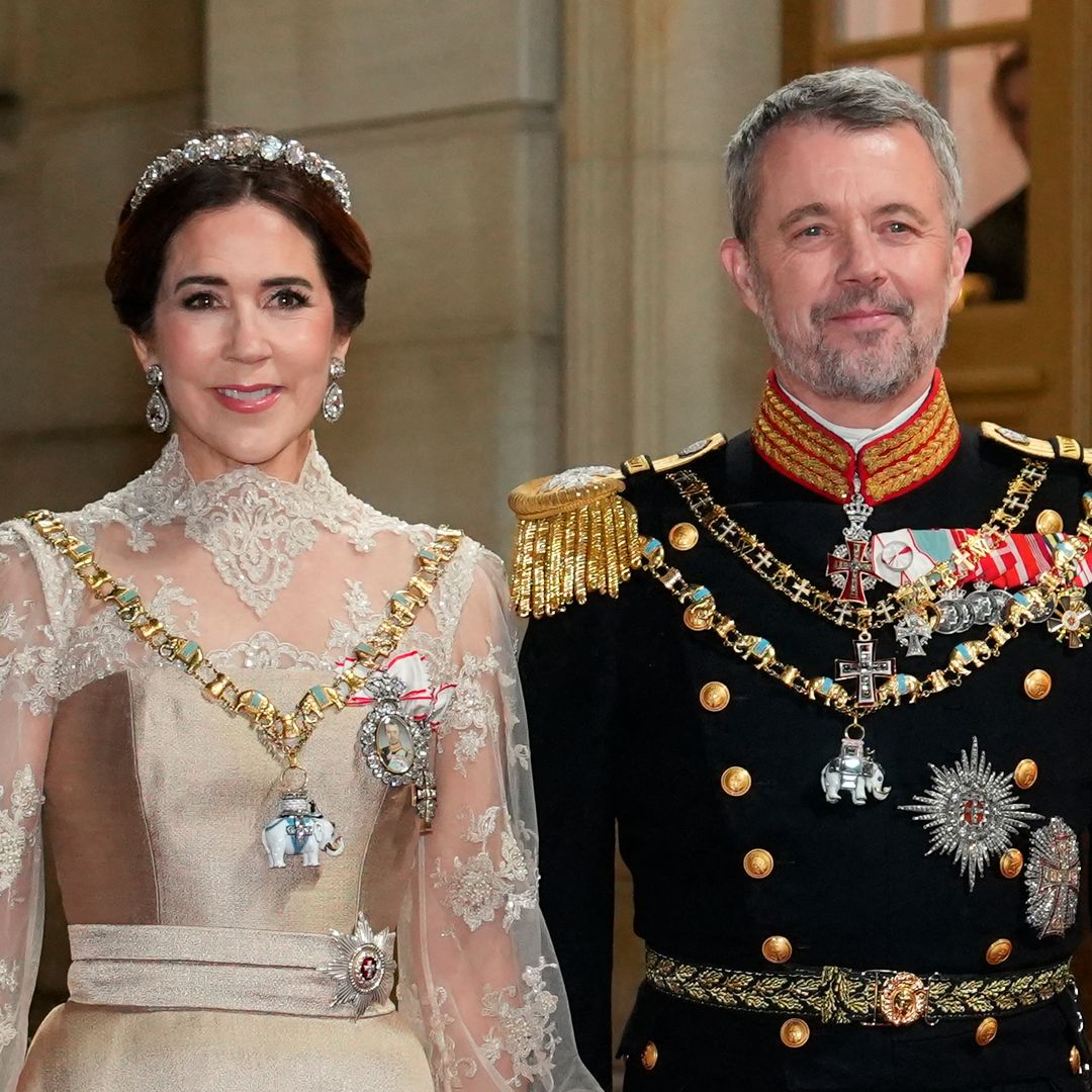 King Frederik and Queen Mary revisit one of their most memorable royal tours with a heartfelt message