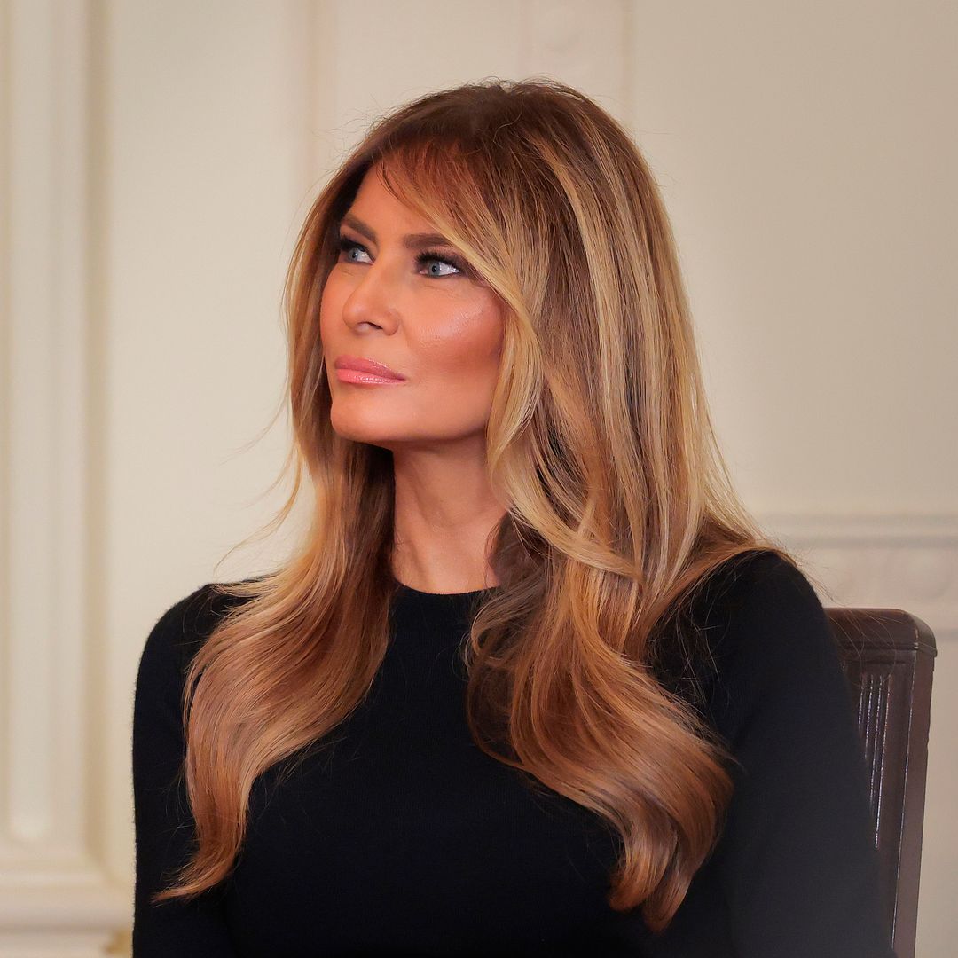 Melania Trump says she’s ‘often alone at the top’ after calling herself a ‘visionary’: 'I follow my passion'