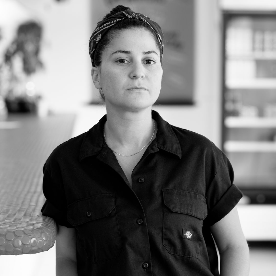 María Delia La Mota Guerra is putting Ecuadorian flavors on the national stage