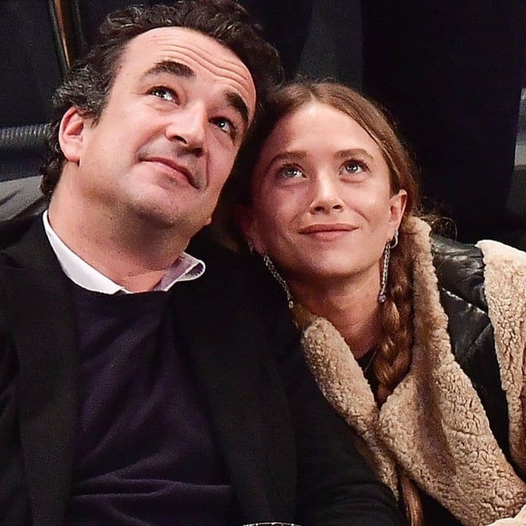 Mary-Kate Olsen and Olivier Sarkozy finalize their divorce: report