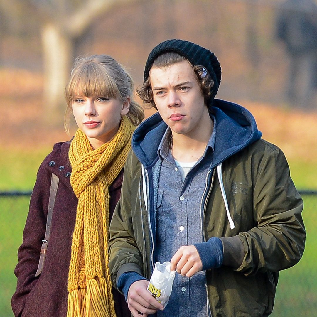 Harry Styles breaks silence on ex Taylor Swift's wedding to Travis Kelce