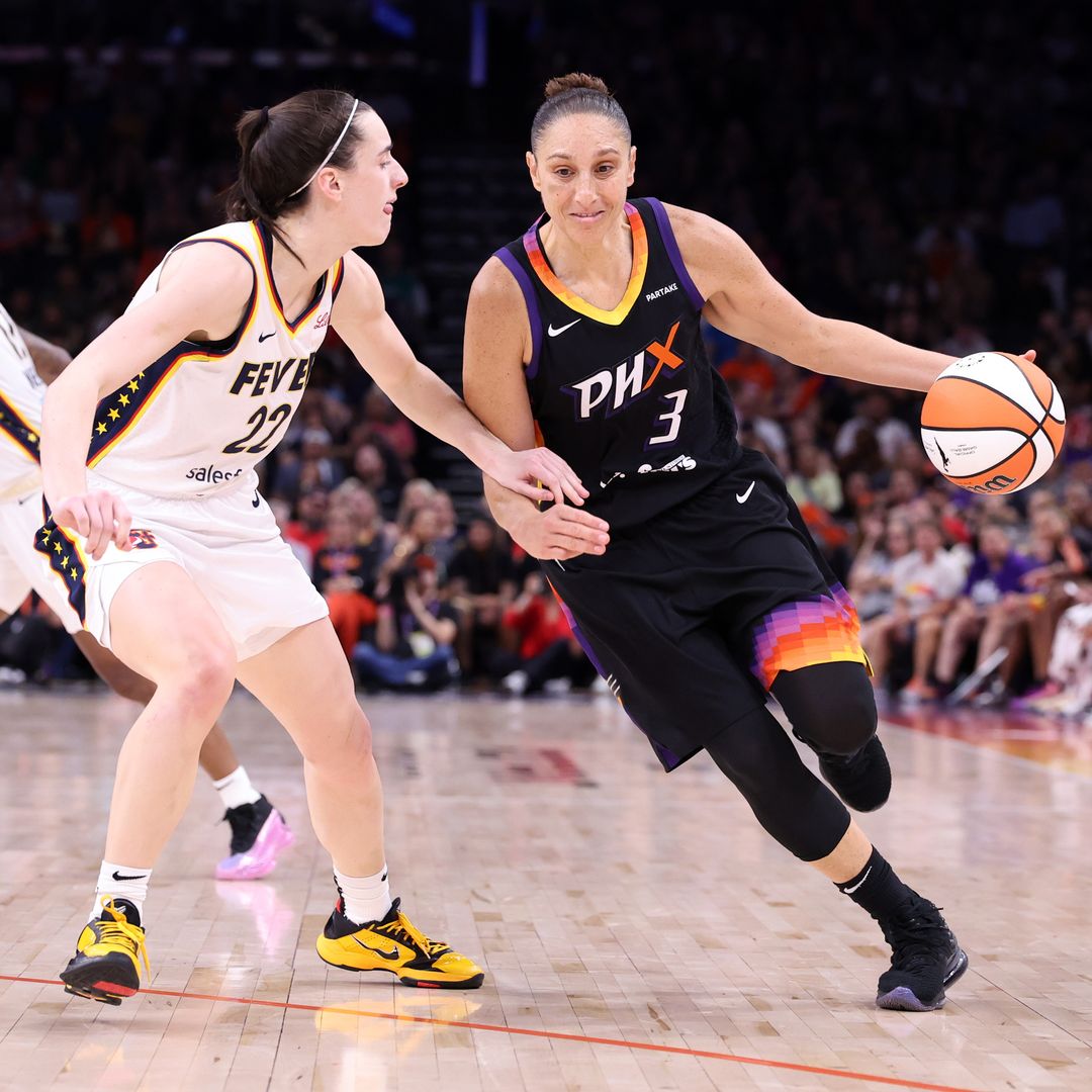 Caitlin Clark cements herself as the WNBA's No. 2 All-Time Star following Diana Taurasi's footsteps