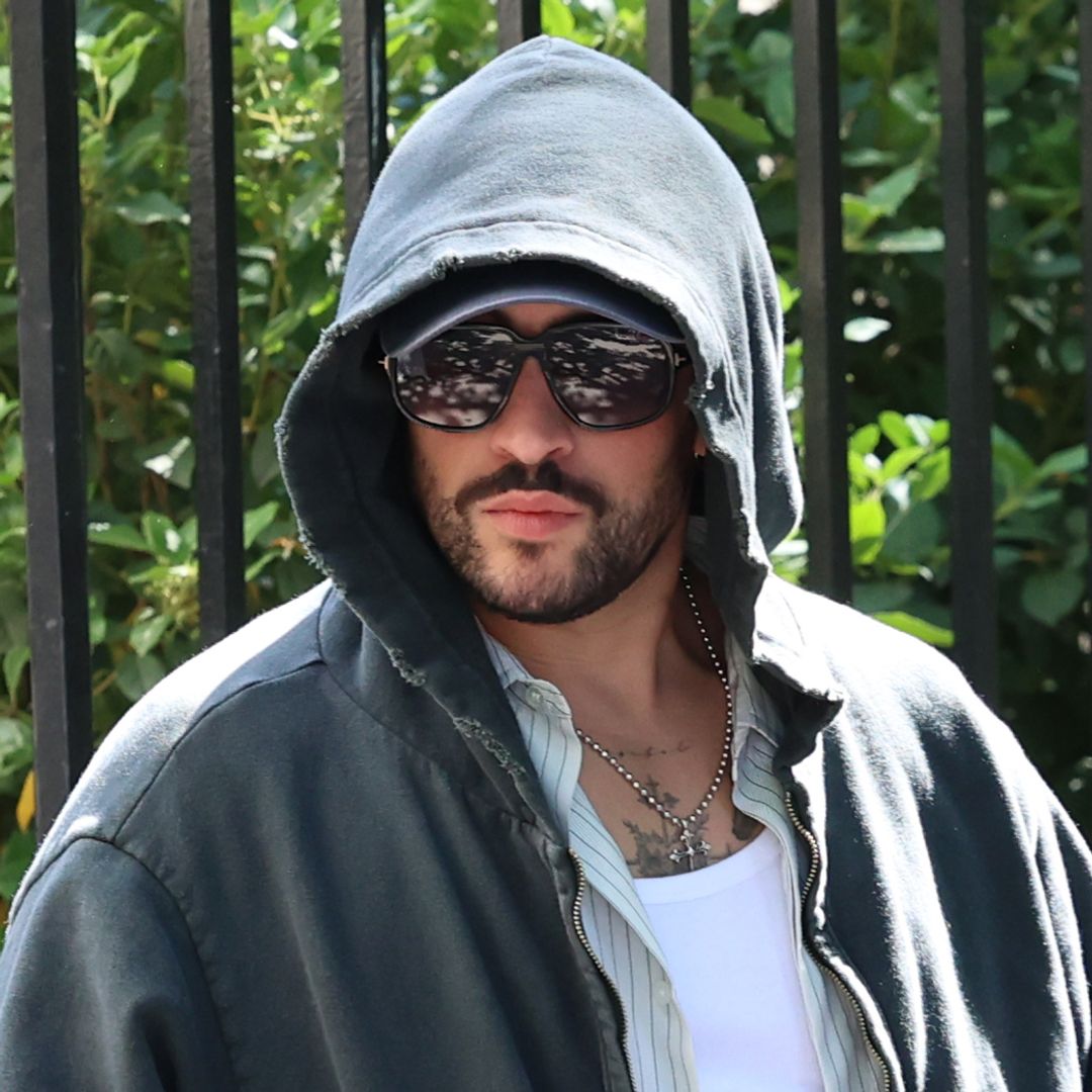 Bad Bunny and Gabriela Berlingeri silence split rumors with romantic night out in Germany: See the photos