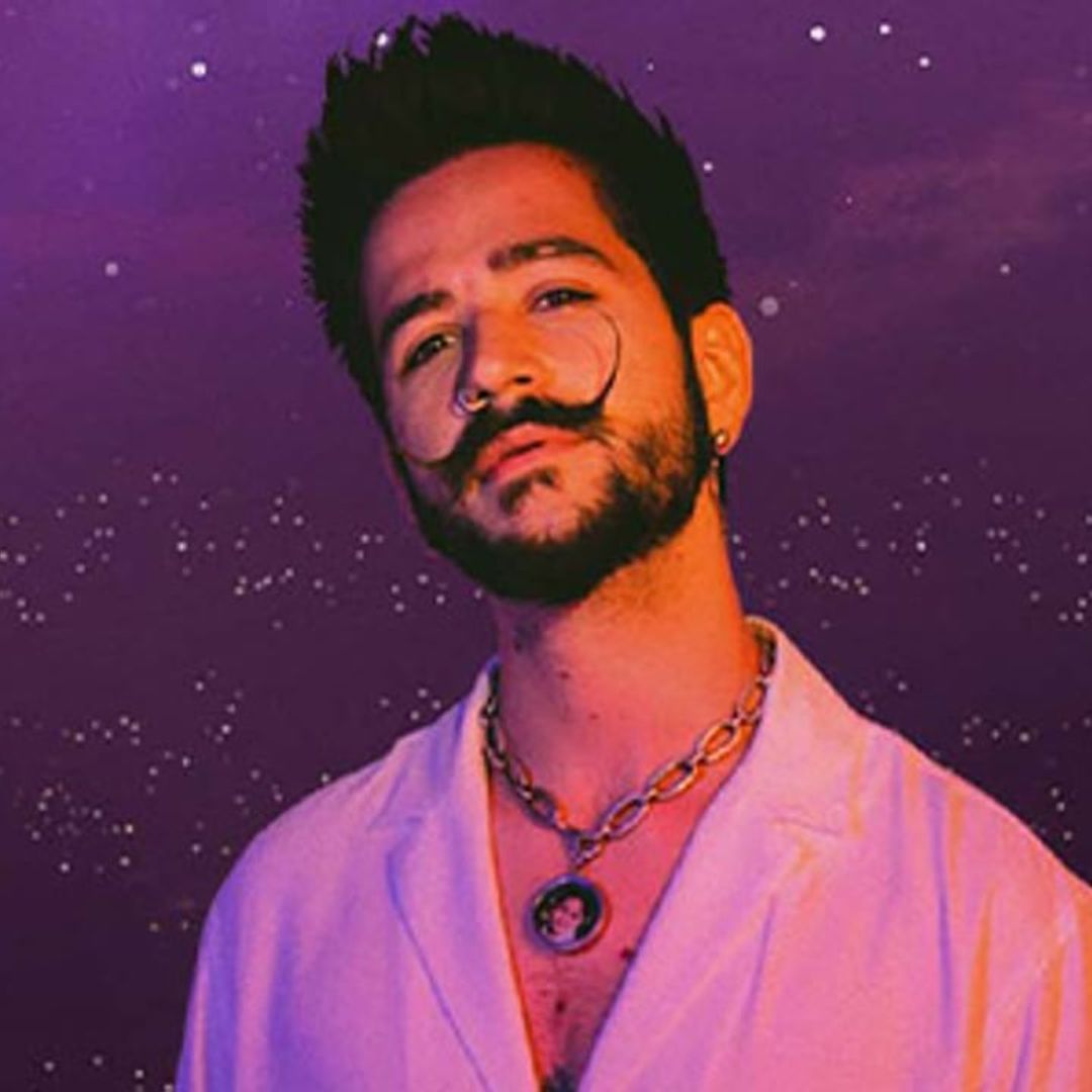 Camilo is getting fans excited announcing his upcoming North American tour 2022!
