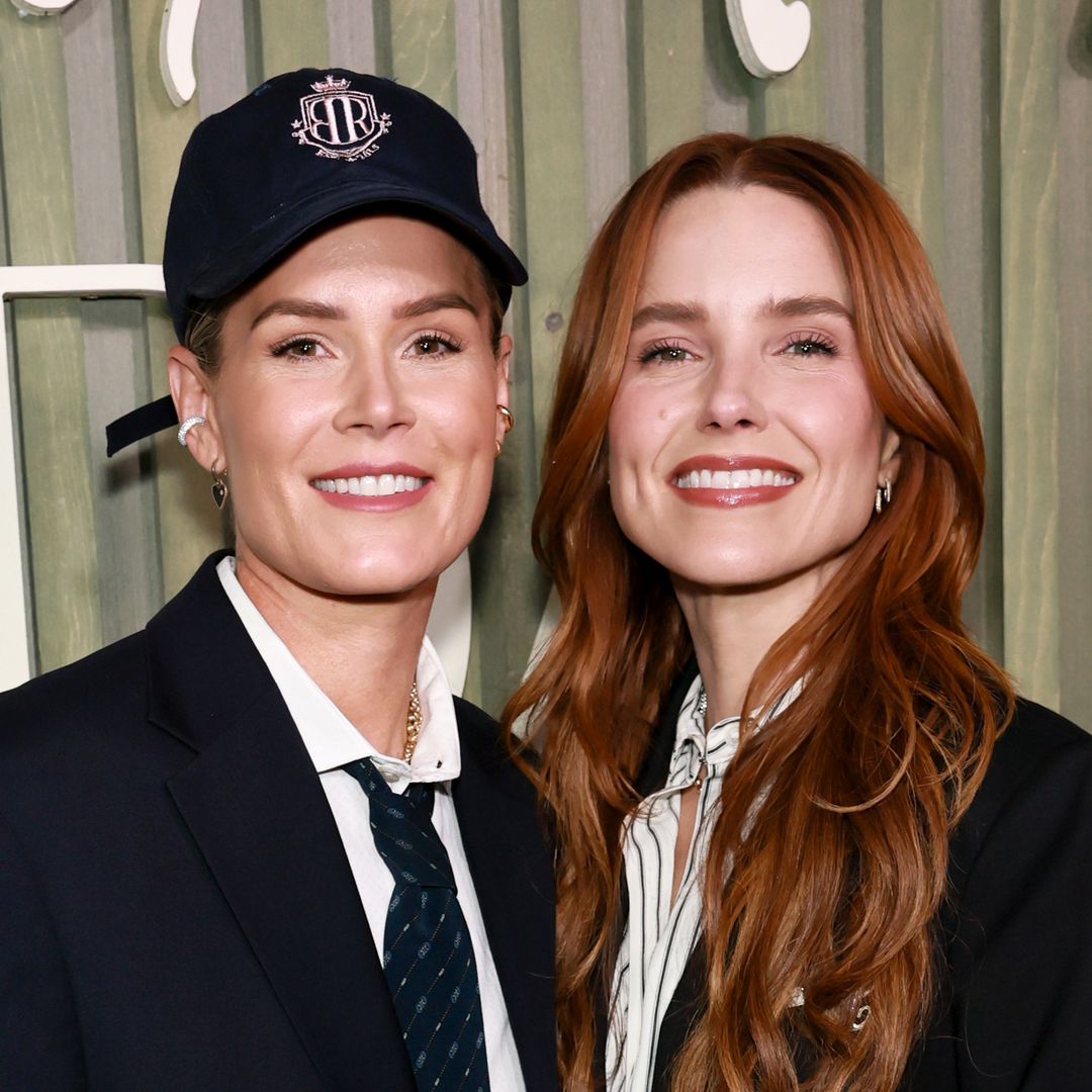 Did Sophia Bush and Ashlyn Harris get married?