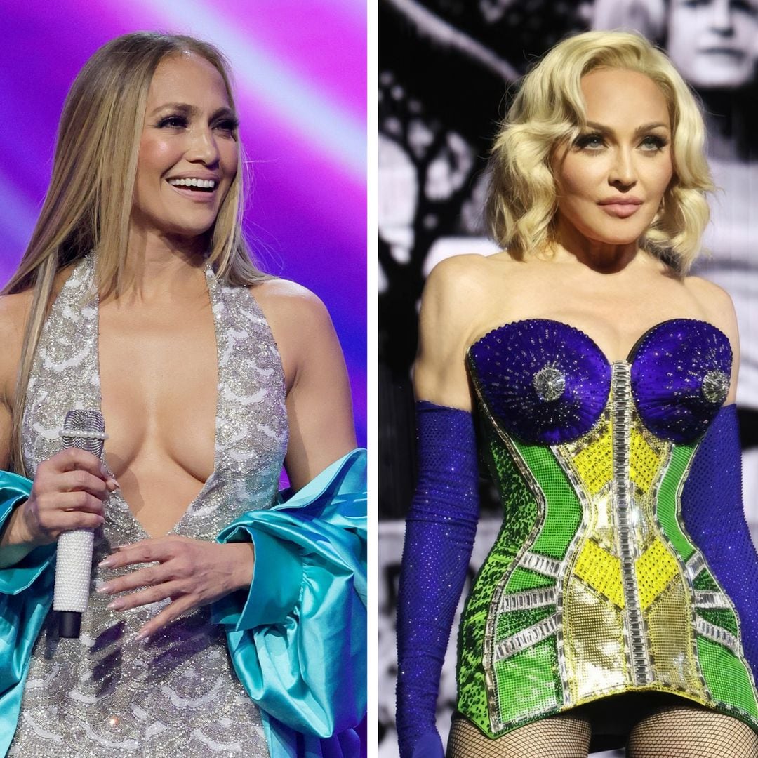 Jennifer Lopez reflects on losing ‘Evita’ role to Madonna in 1996